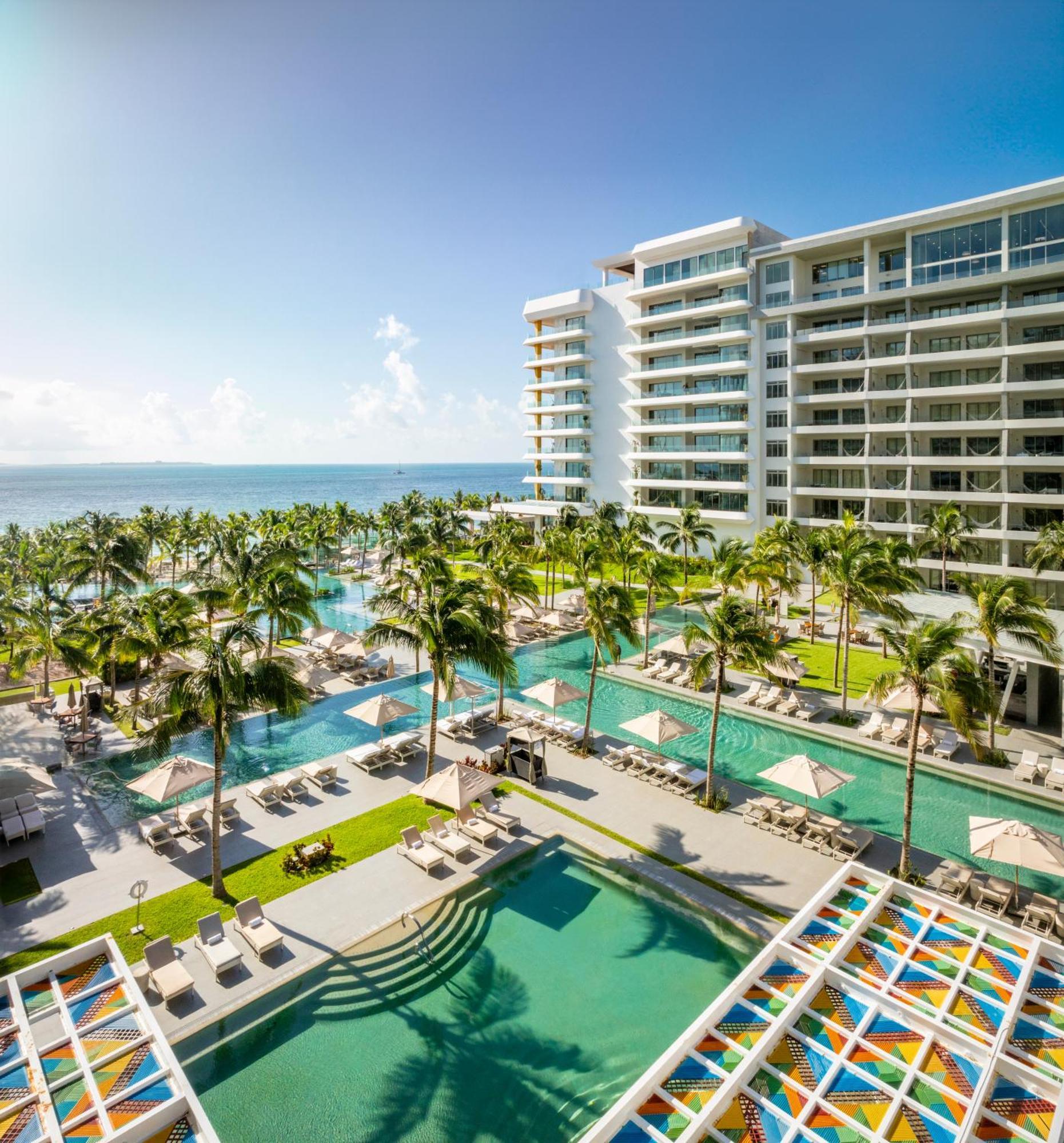 Hotel Garza Blanca & Cancún
