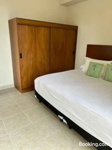 New Centric 1br With Gym & Pool