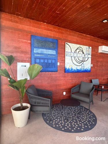 New Centric 1br With Gym & Pool Apartment Cancun