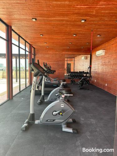Apartment New Centric 1br With Gym & Pool *