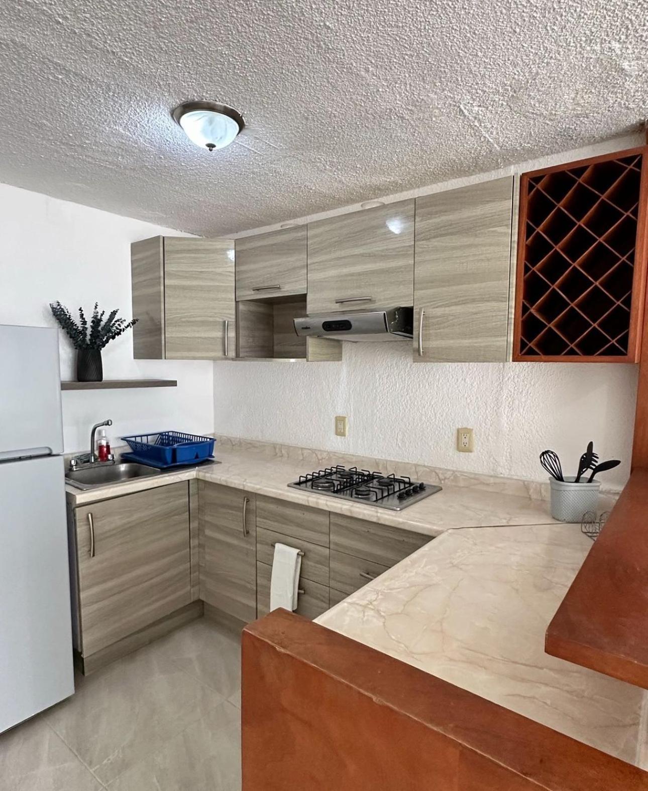 Apartment Marlin Cancún