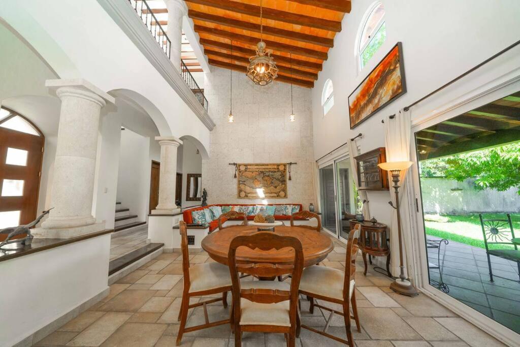 Tucanes 5br Private Pool Prime Villa Cancun