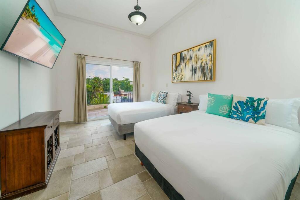 Villa Tucanes 5br Private Pool Prime Cancun