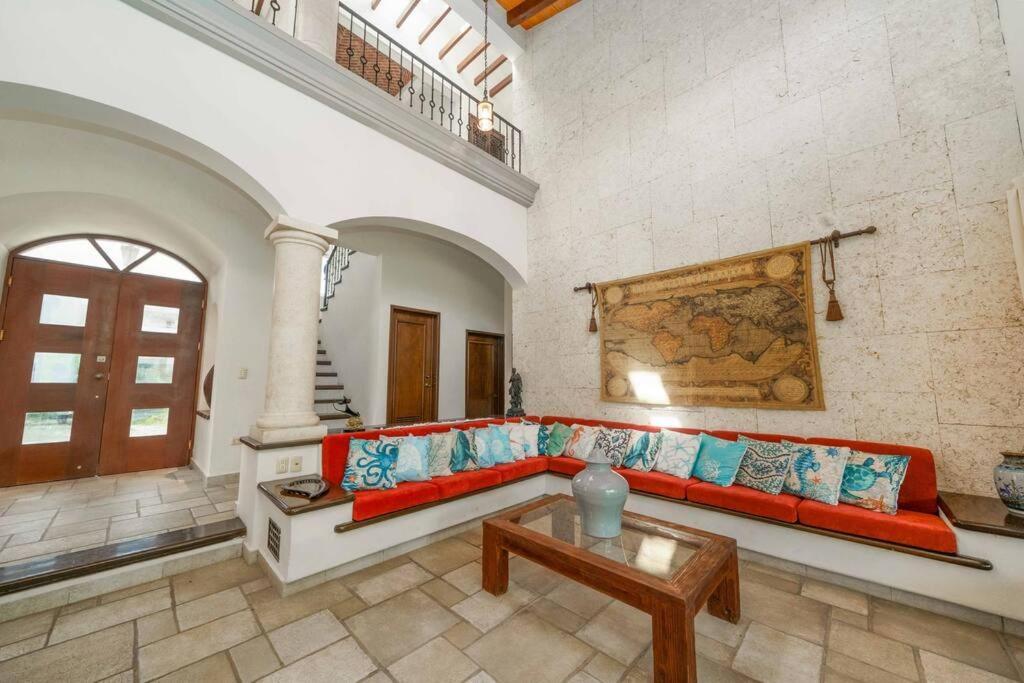 Tucanes 5br Private Pool Prime * Cancun
