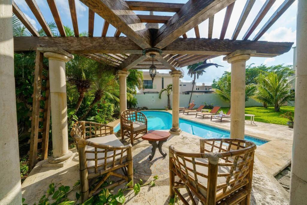Villa Tucanes 5br Private Pool Prime *