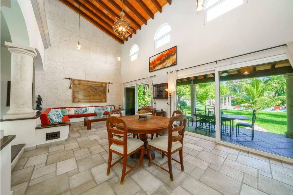 Tucanes 5br Private Pool Prime Villa Cancun