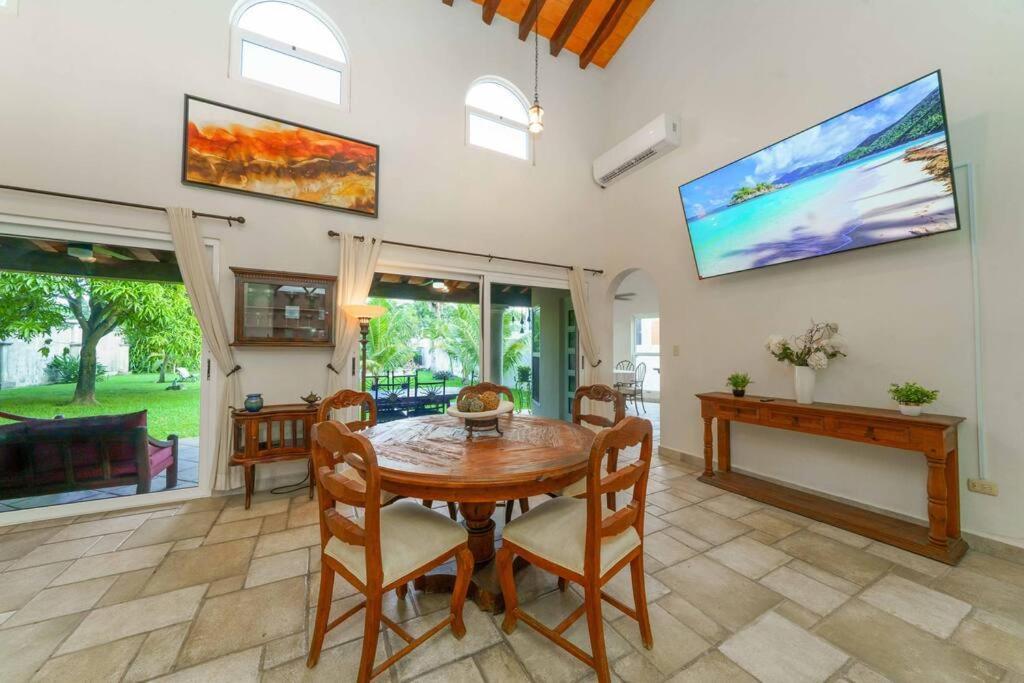 Villa Tucanes 5br Private Pool Prime *