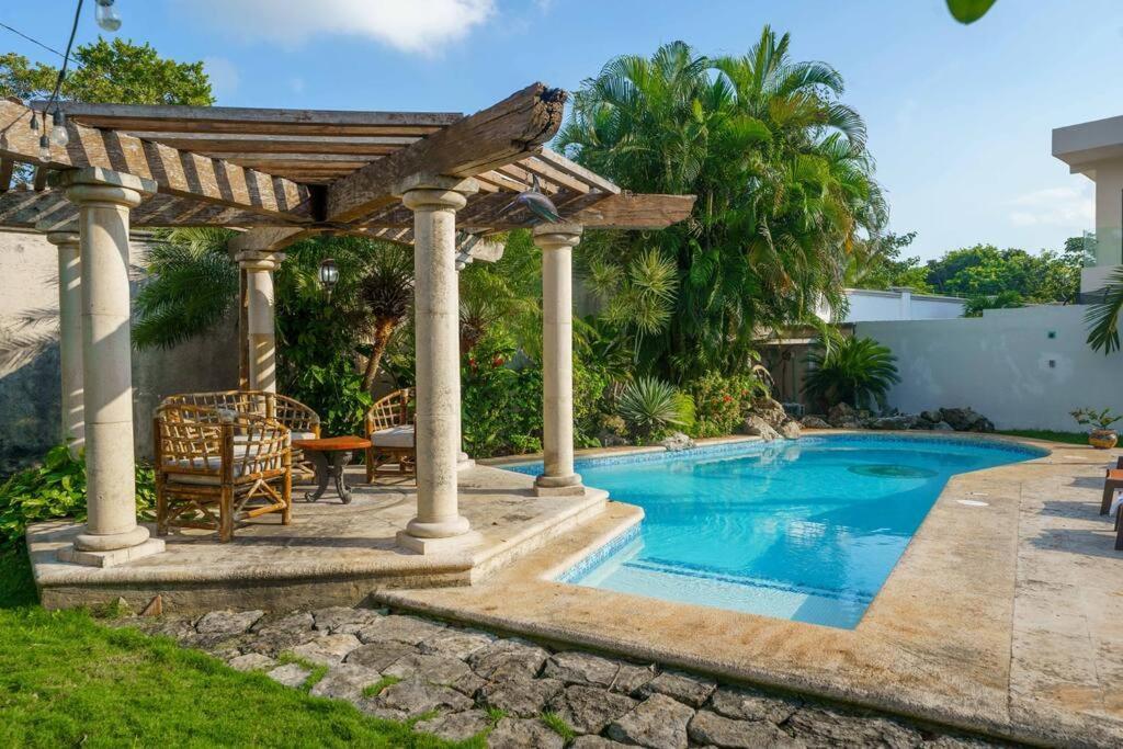 Tucanes 5br Private Pool Prime Cancun