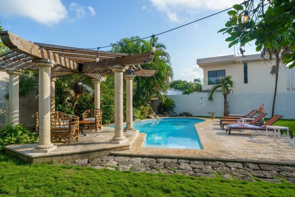 Villa Tucanes 5br Private Pool Prime Cancun