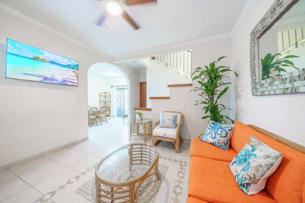 Villa Casa Delfin - Private Pool - 3br Prime *