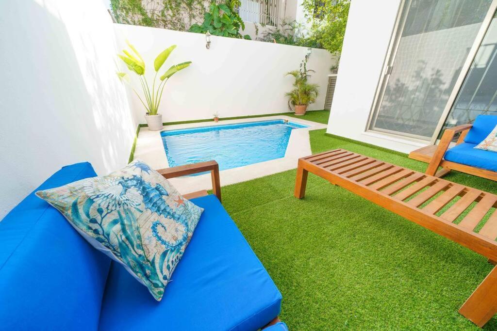 Casa Delfin - Private Pool - 3br Prime Villa Cancun