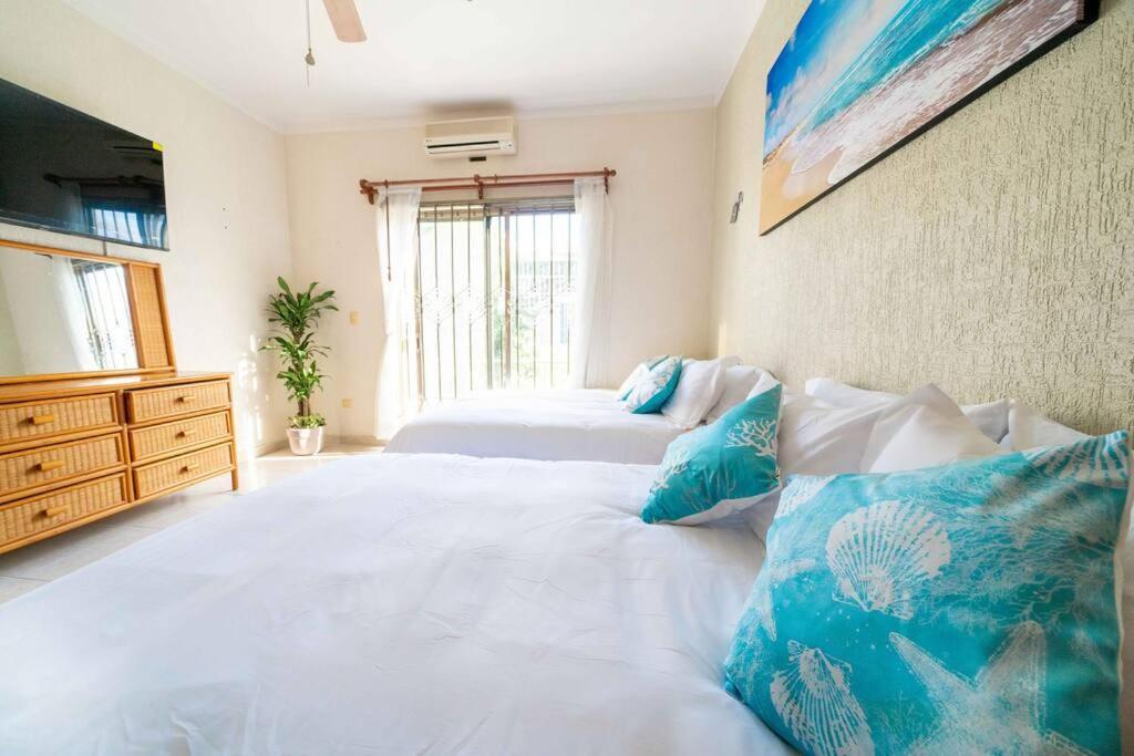 Casa Delfin - Private Pool - 3br Prime Villa Cancun
