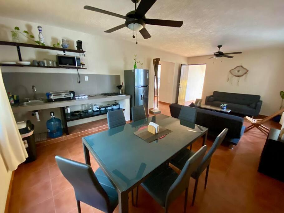 Apartment Peach35 Centrico, 5 Min De La Playa Y La Entrada De La Zona Hotelera Cancun