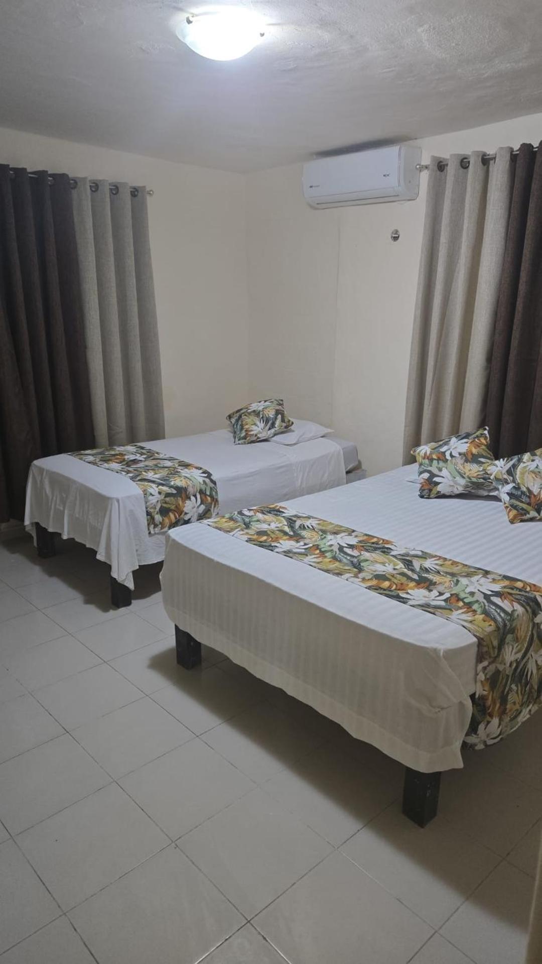 Hotel Tanfrexco Cancun