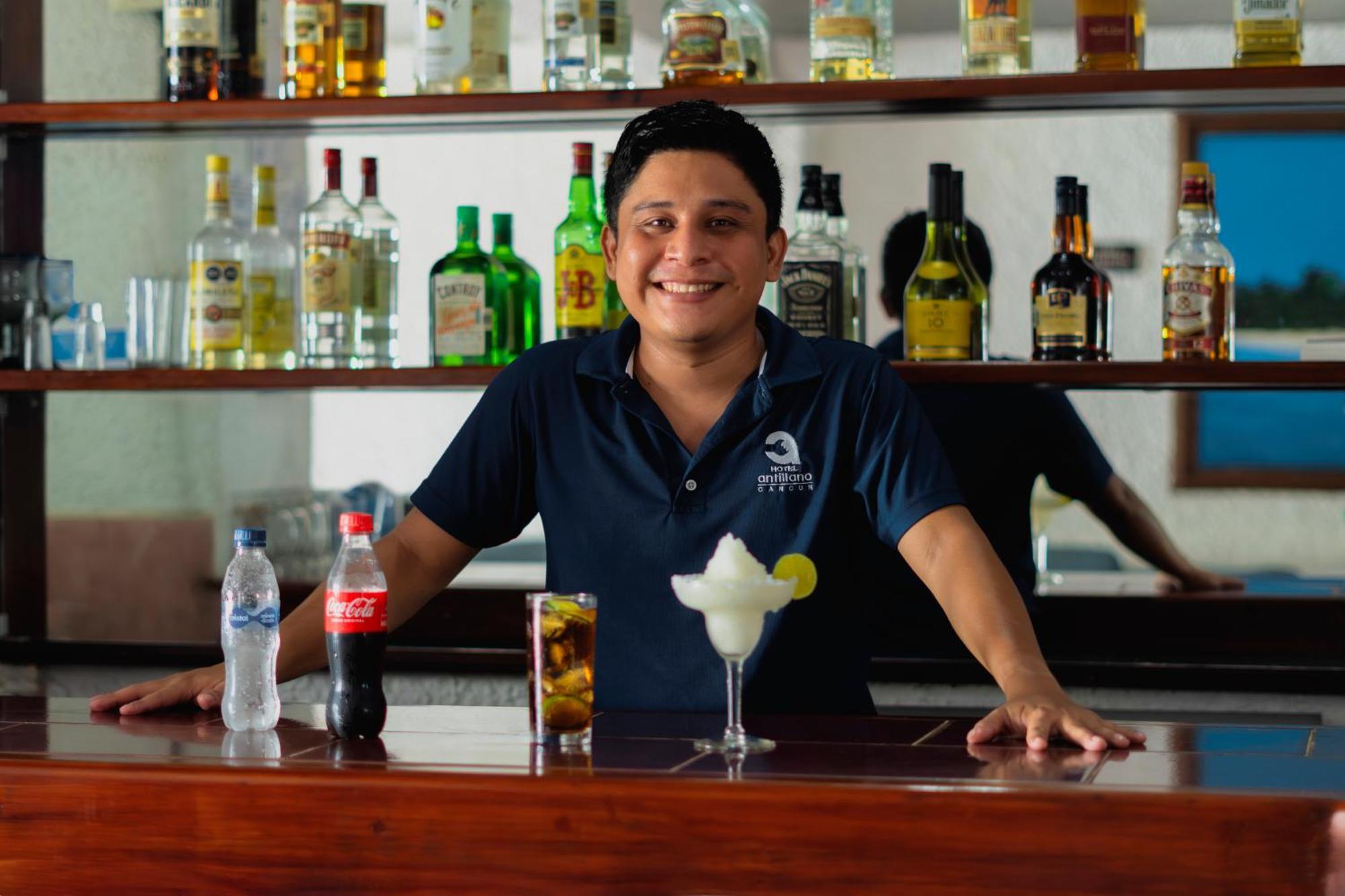 Antillano Cancun