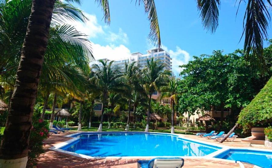 Apartment Larimar *