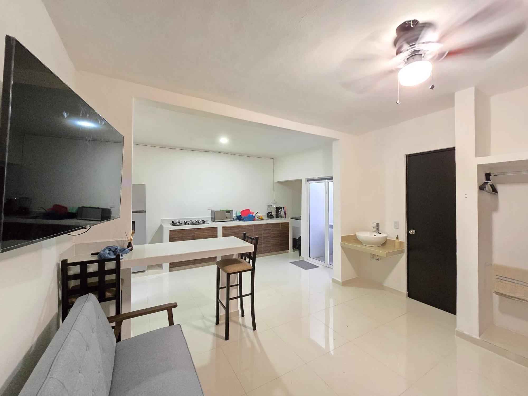 Excelente Estudio En El Centro Apartment
