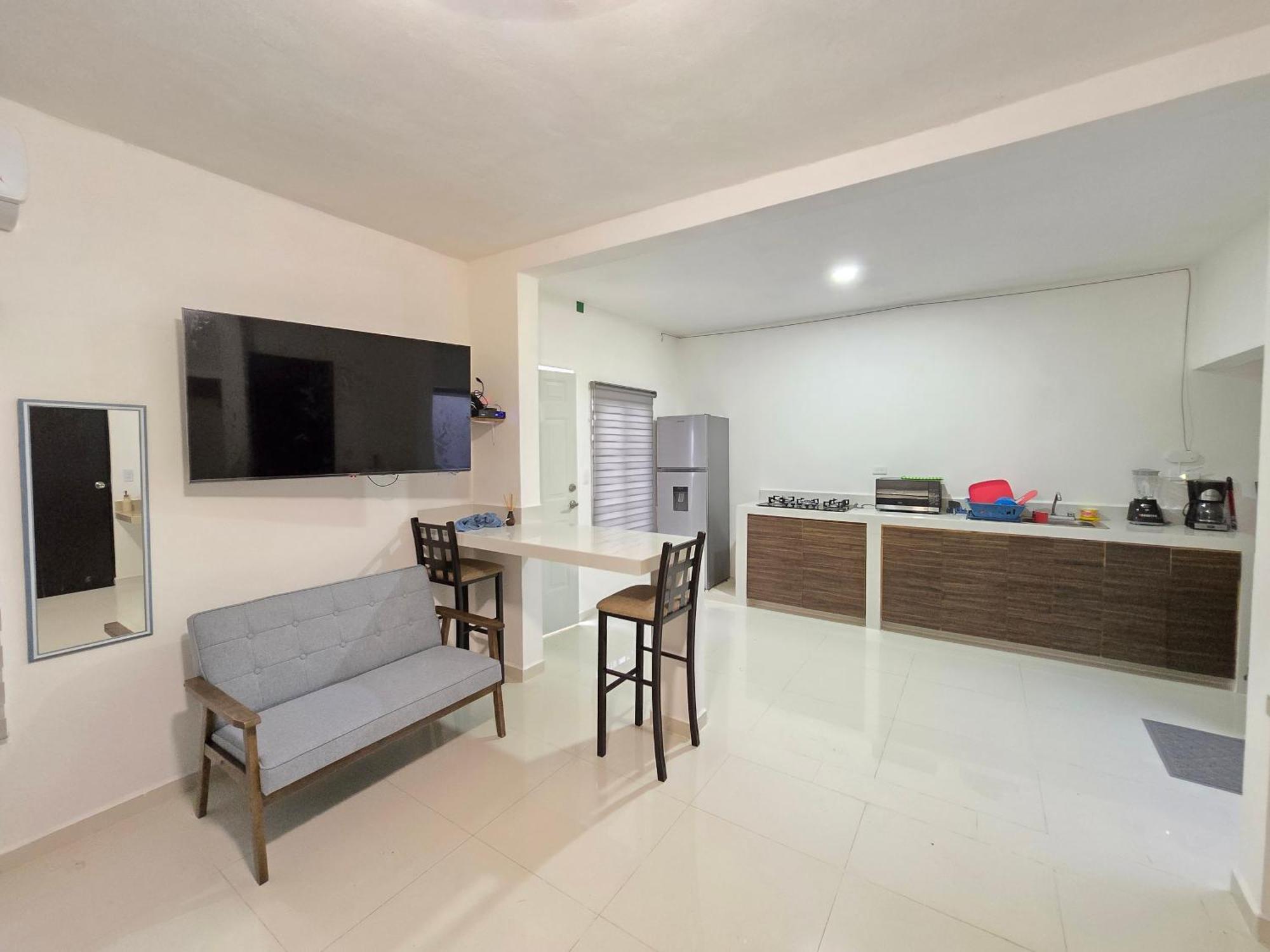 Apartment Excelente Estudio En El Centro Cancun