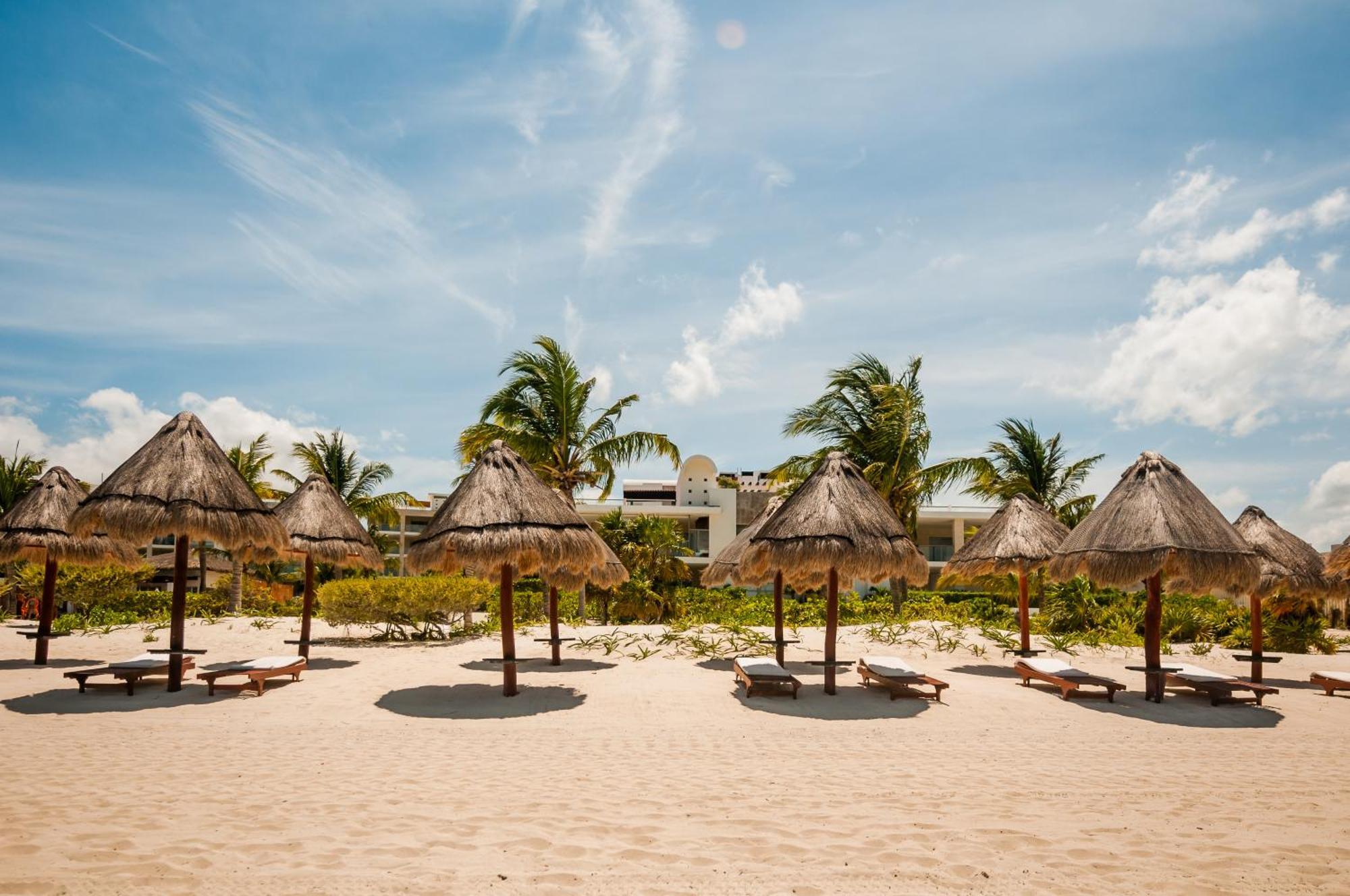 Apartment Ph En De Lujo Con Acceso A La Playa Y Todas Amenidades Cancún