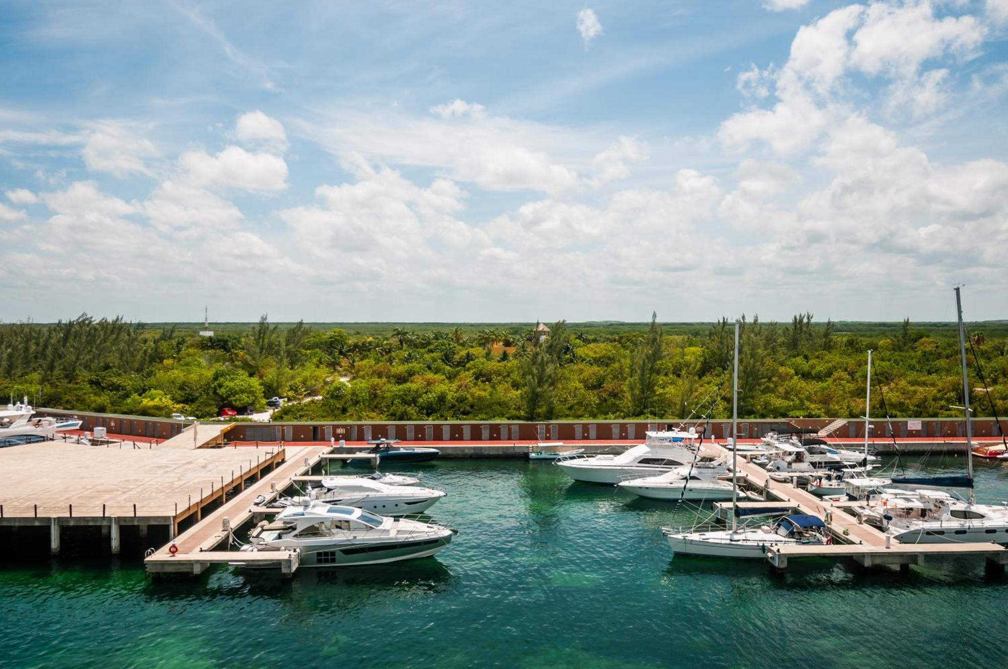 Ph En De Lujo Con Acceso A La Playa Y Todas Amenidades Cancún