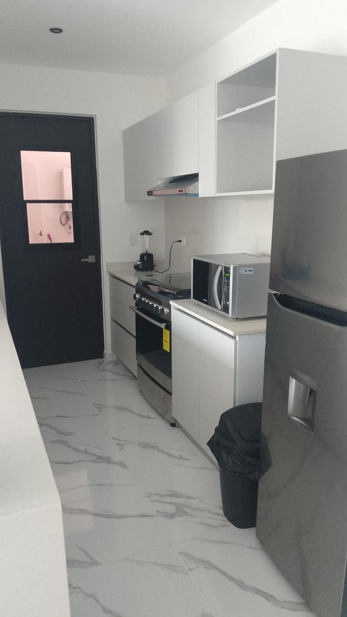 Hermoso Departamento En Con Alberca Apartment Cancun