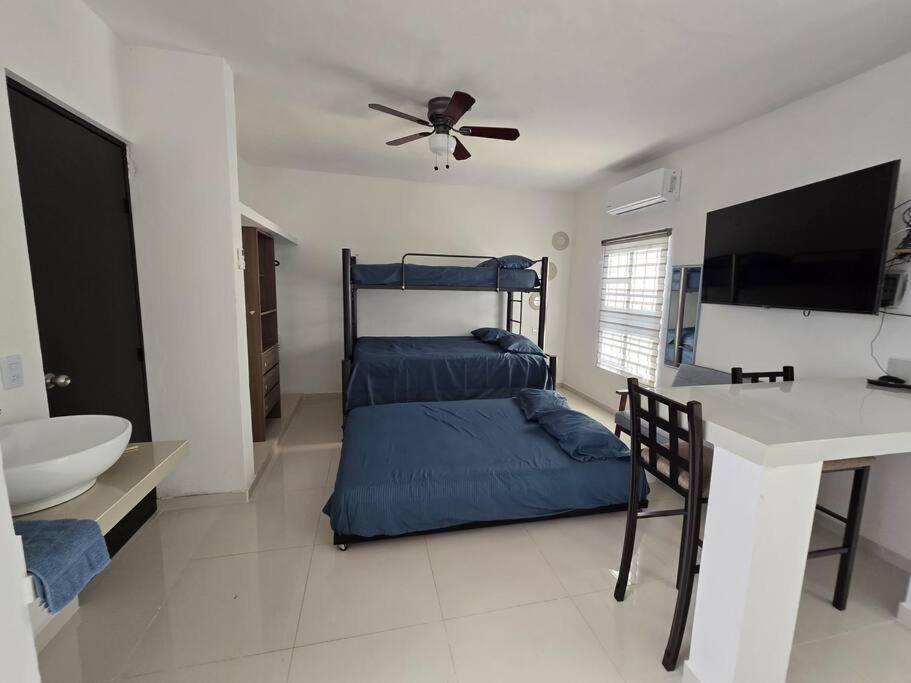 Apartment Excelente Estudio En El Centro Cancun