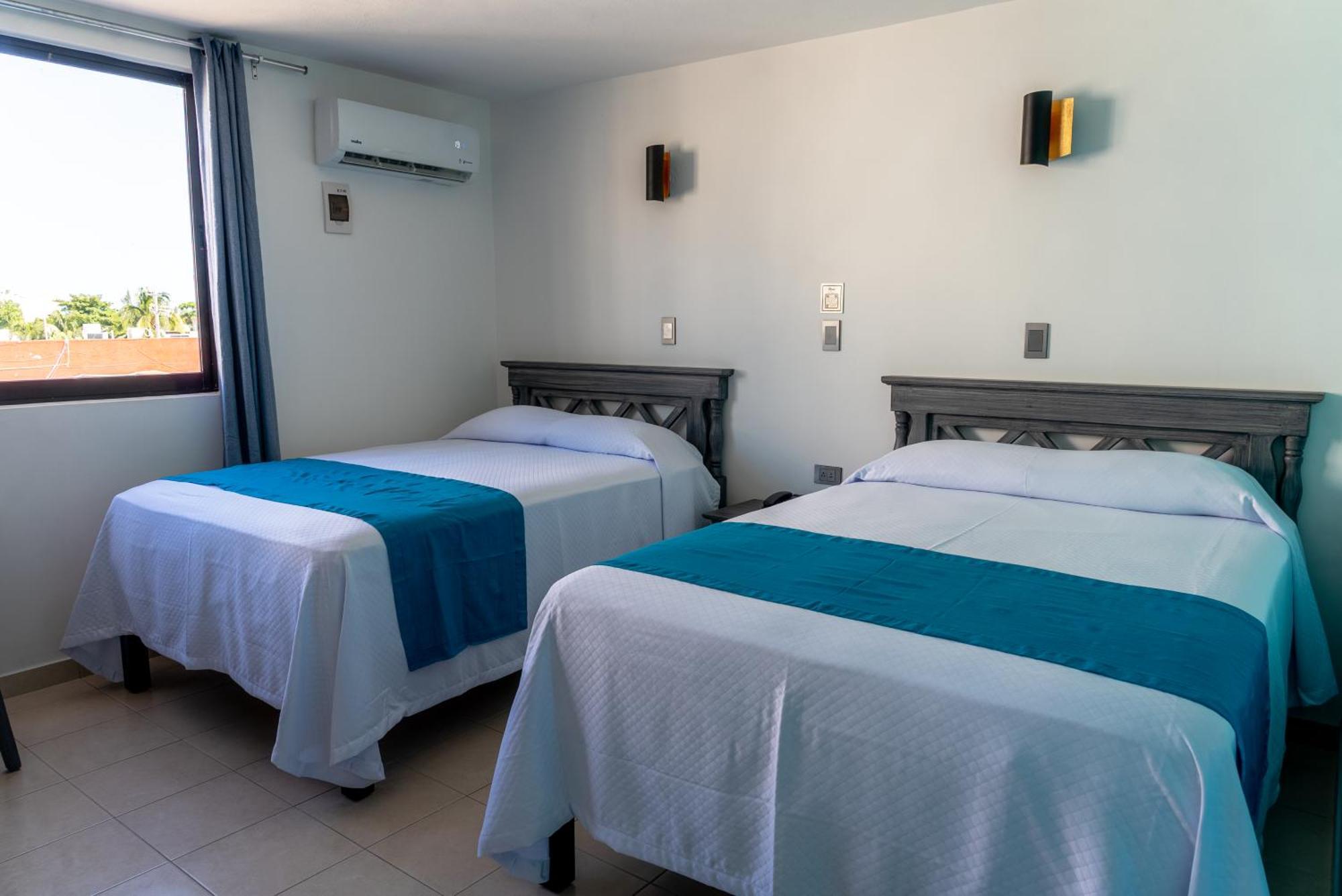 Hotel Hacienda De Castilla