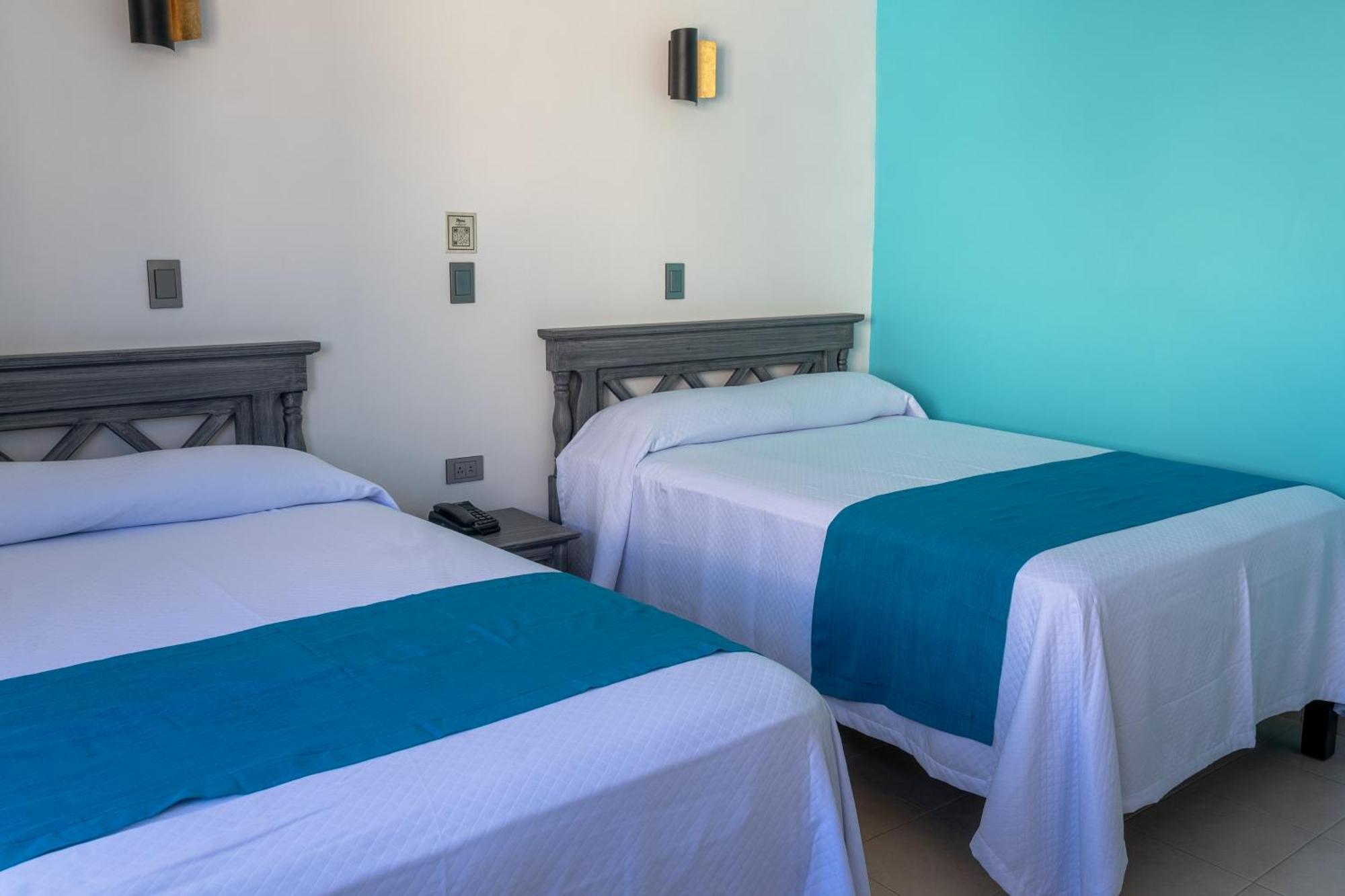 Hacienda De Castilla Hotel 3*