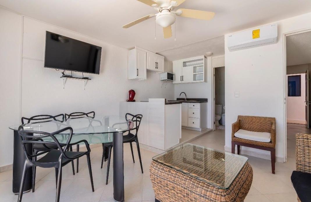 Apartment Ocean View Front Cancun