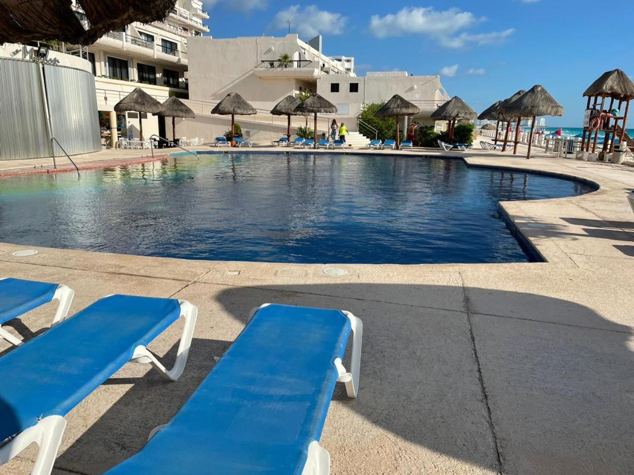 Privado Marlin Zona Hotelera Apartment Cancun