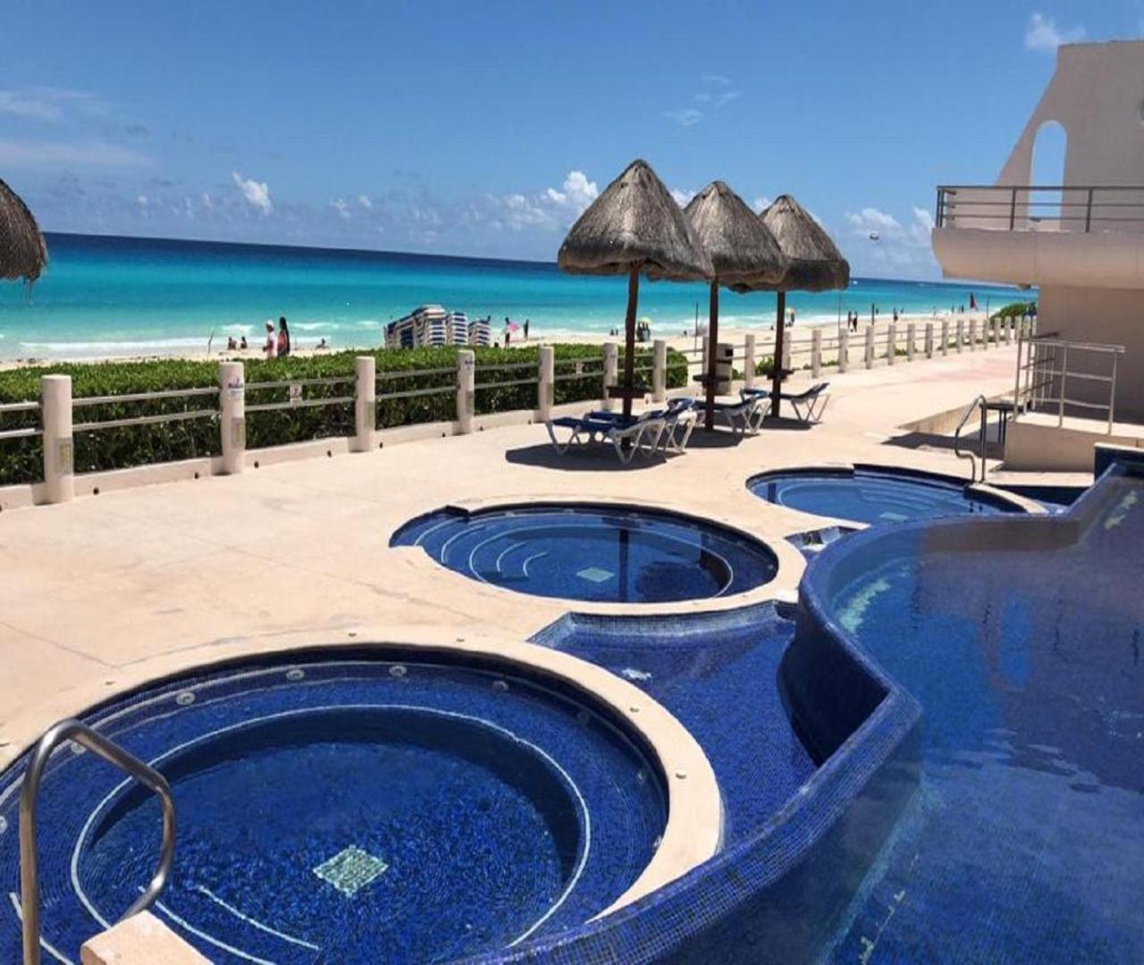 Privado Marlin Zona Hotelera Apartment Cancun