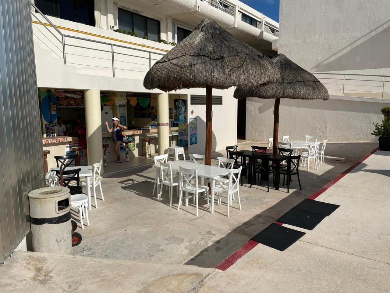 Privado Marlin Zona Hotelera Apartment *