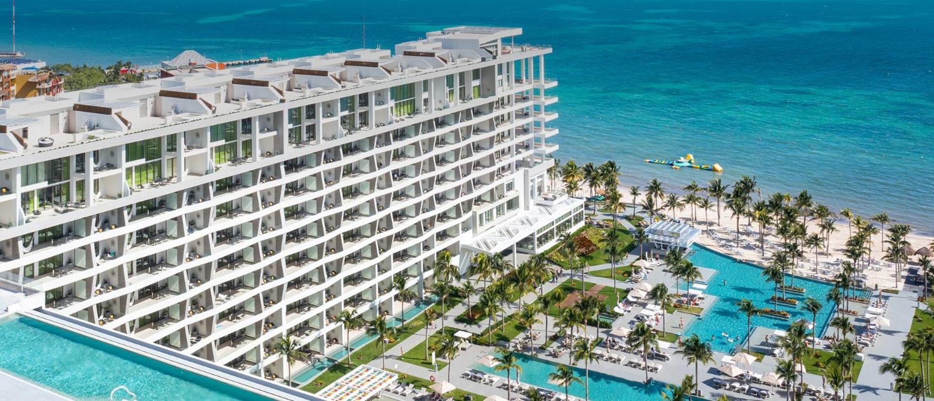 Resort Garza Blanca - 2 Bedroom Luxury - For Christmas Cancun