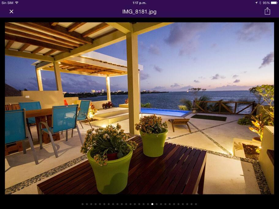 La Casa Bonita Alessia Holiday home Cancun
