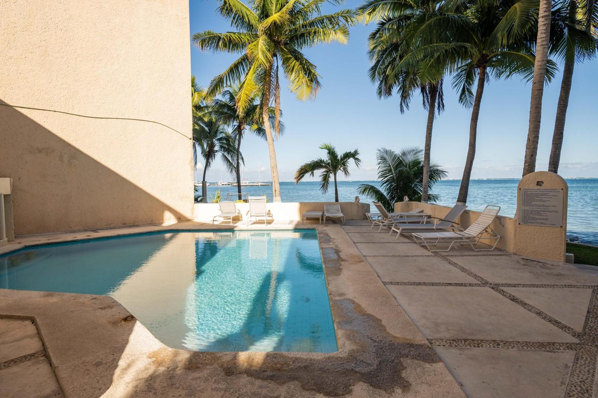 Apartment Beachfront Con Magnifica Vista