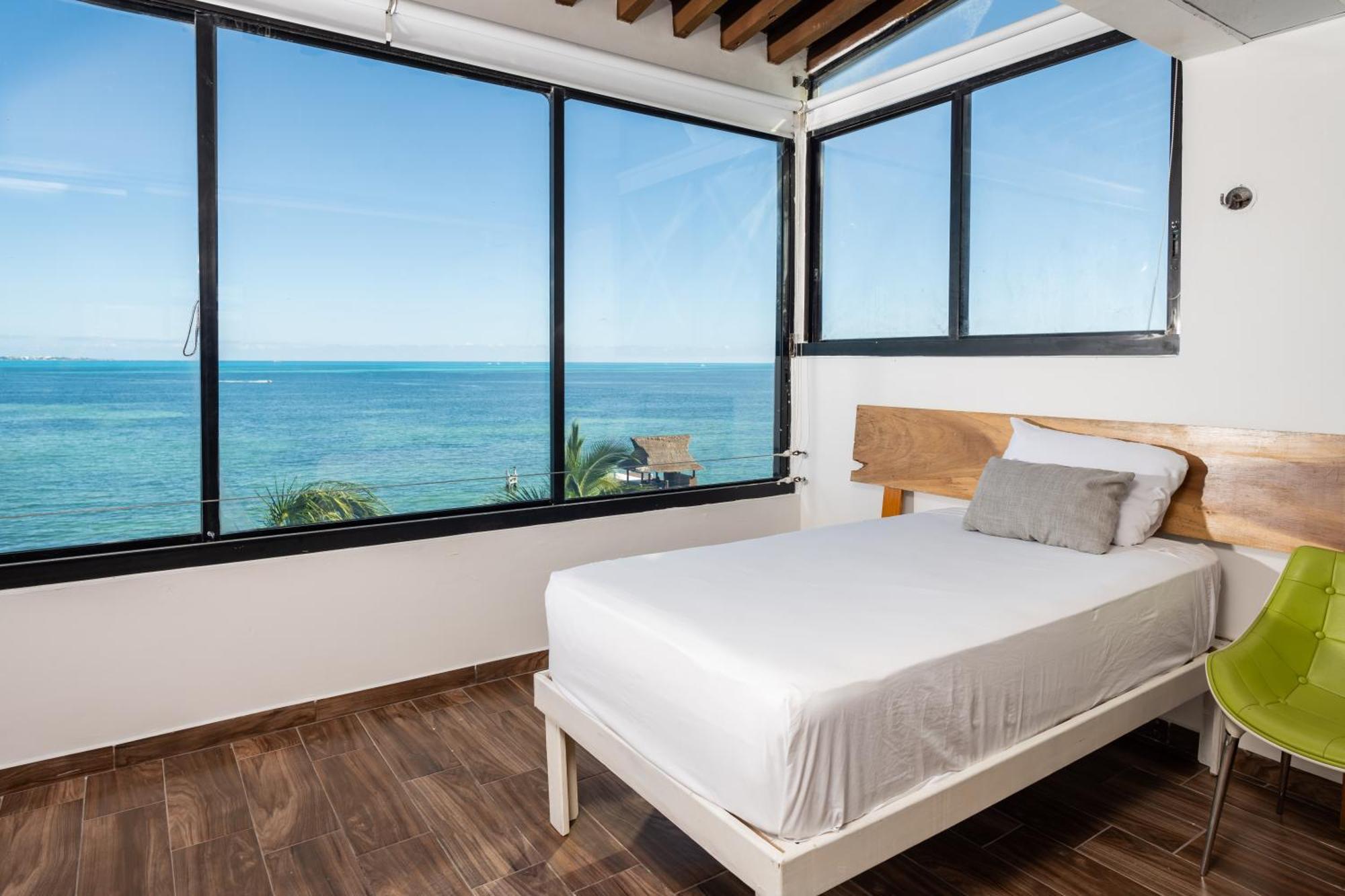 Apartment Beachfront Con Magnifica Vista *