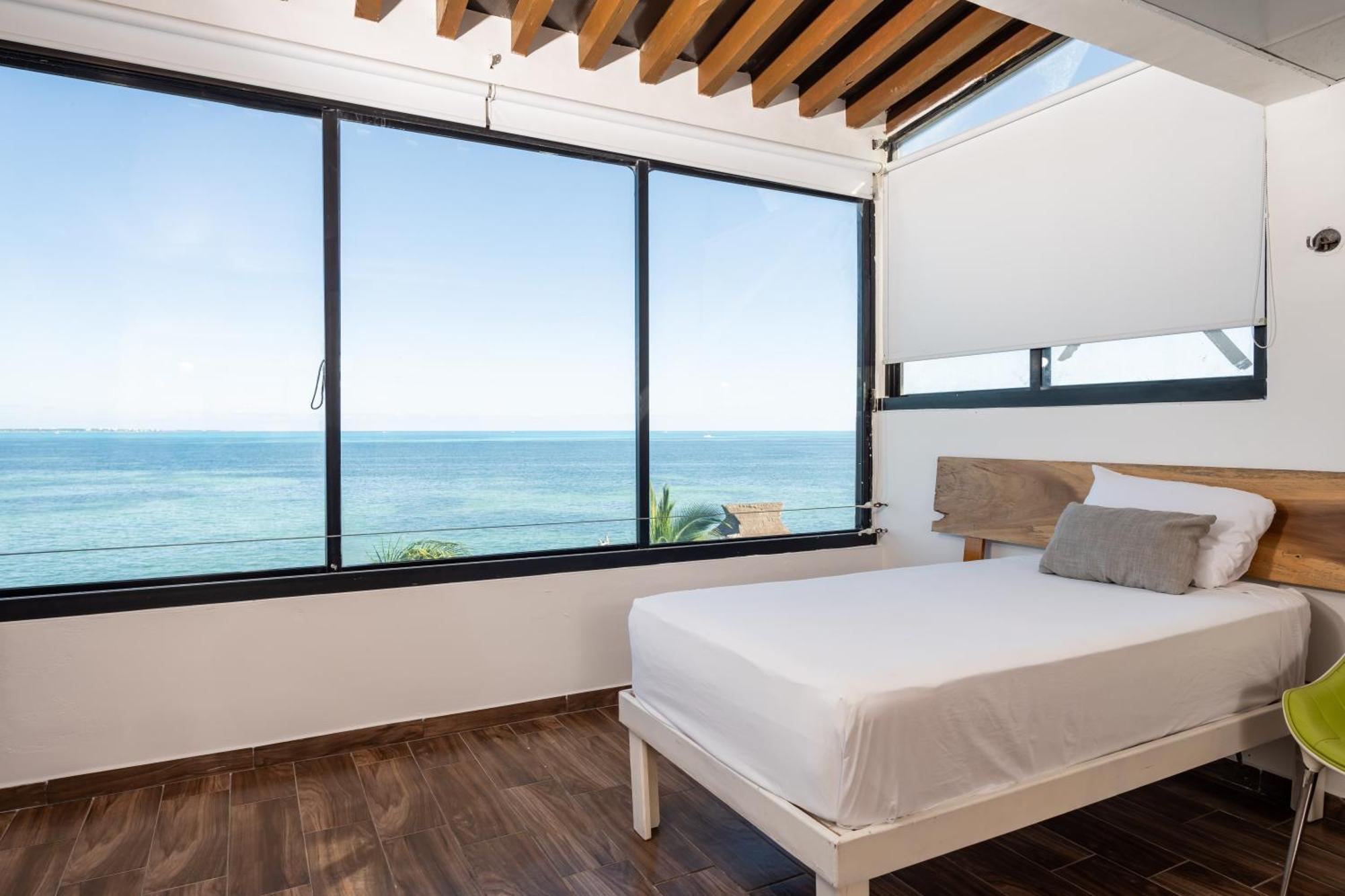 Apartment Beachfront Con Magnifica Vista *