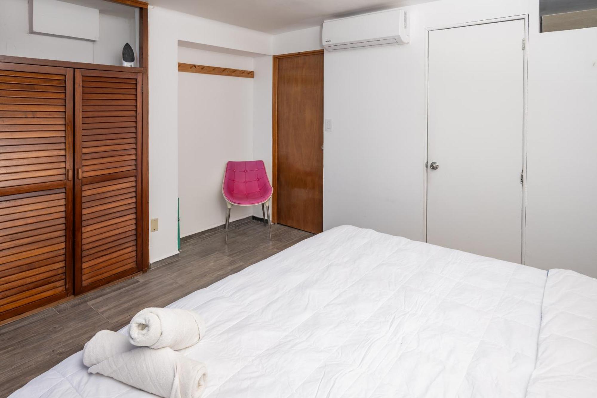 Beachfront Con Magnifica Vista Apartment Cancun