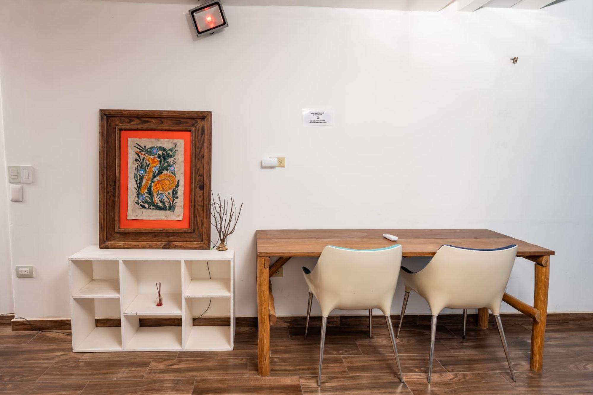Beachfront Con Magnifica Vista Apartment