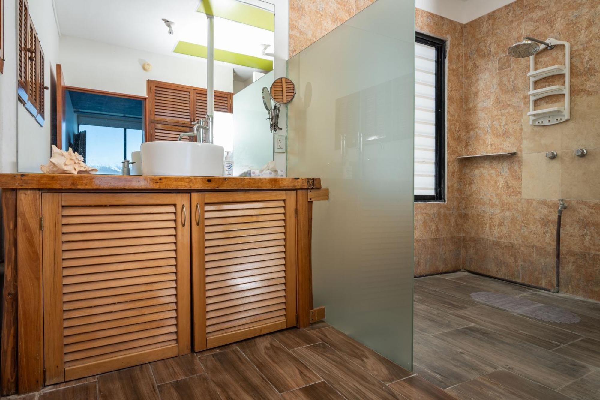 Beachfront Con Magnifica Vista Apartment *