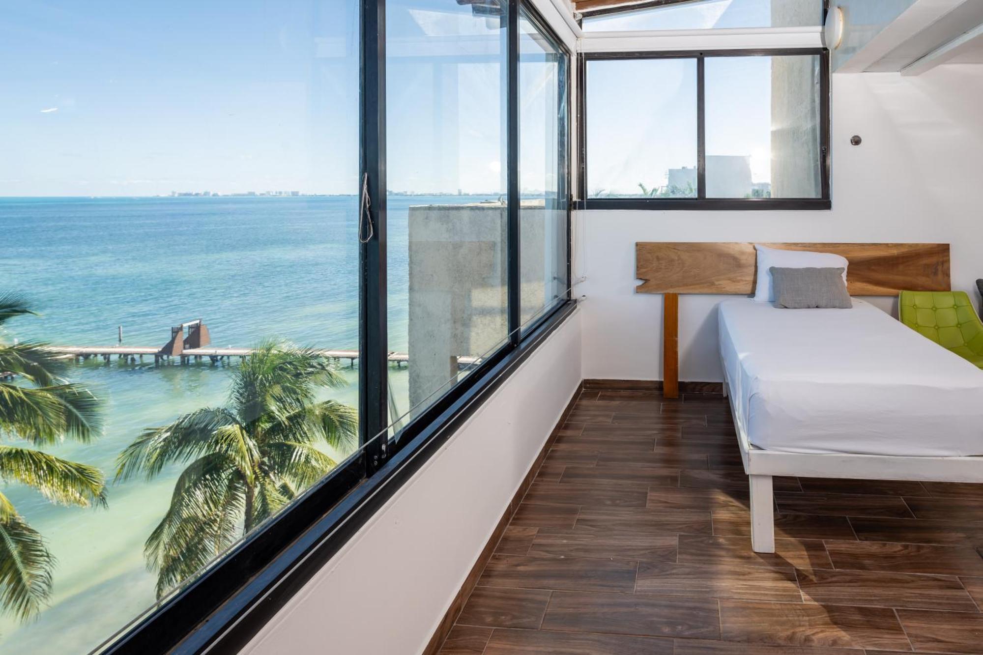 Apartment Beachfront Con Magnifica Vista