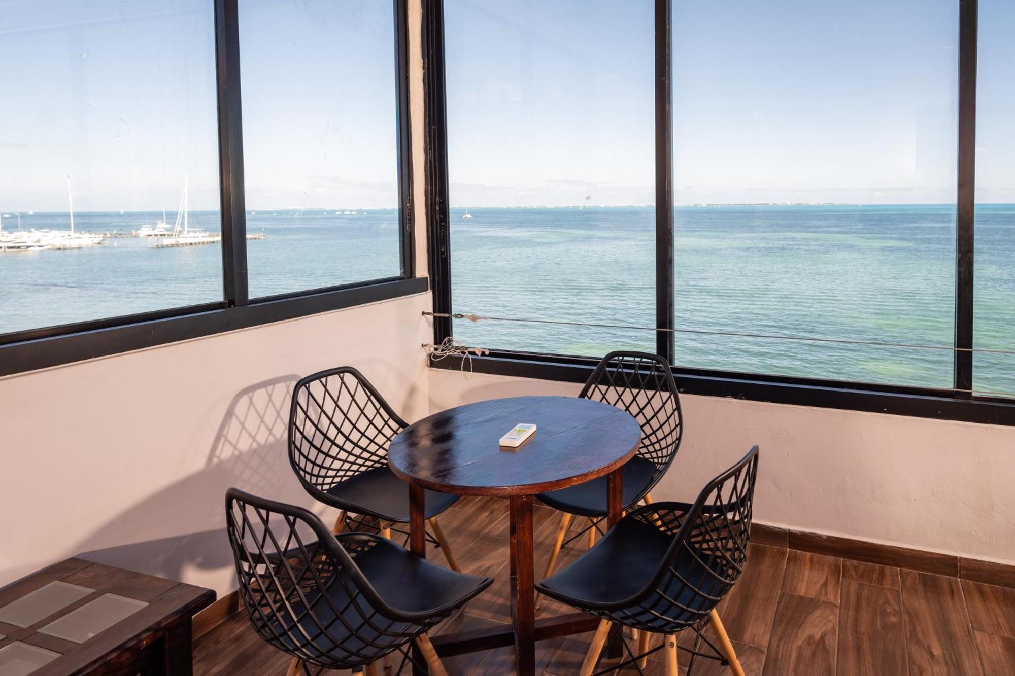 Apartment Beachfront Con Magnifica Vista *