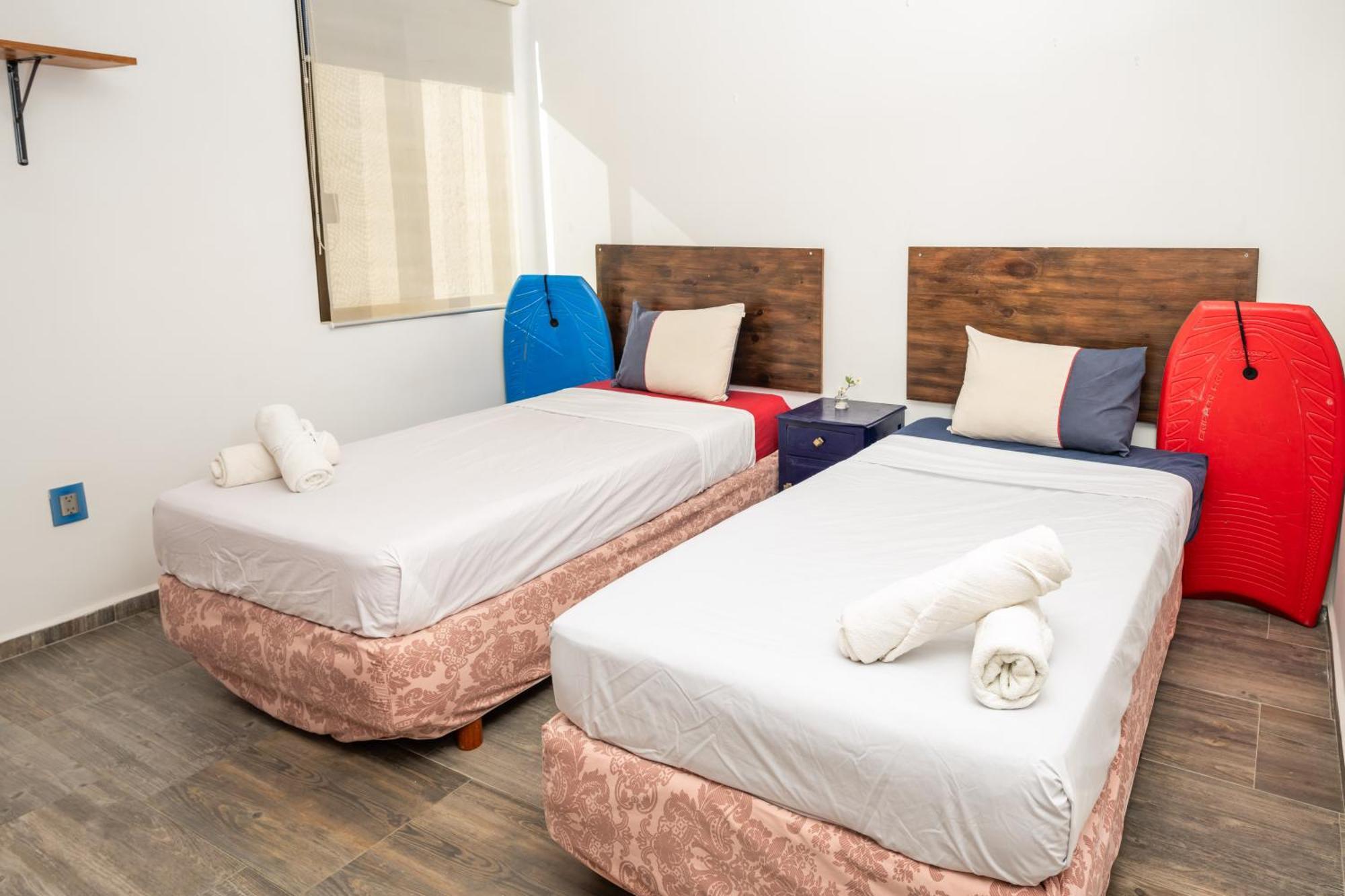 Apartment Beachfront Con Magnifica Vista Cancun