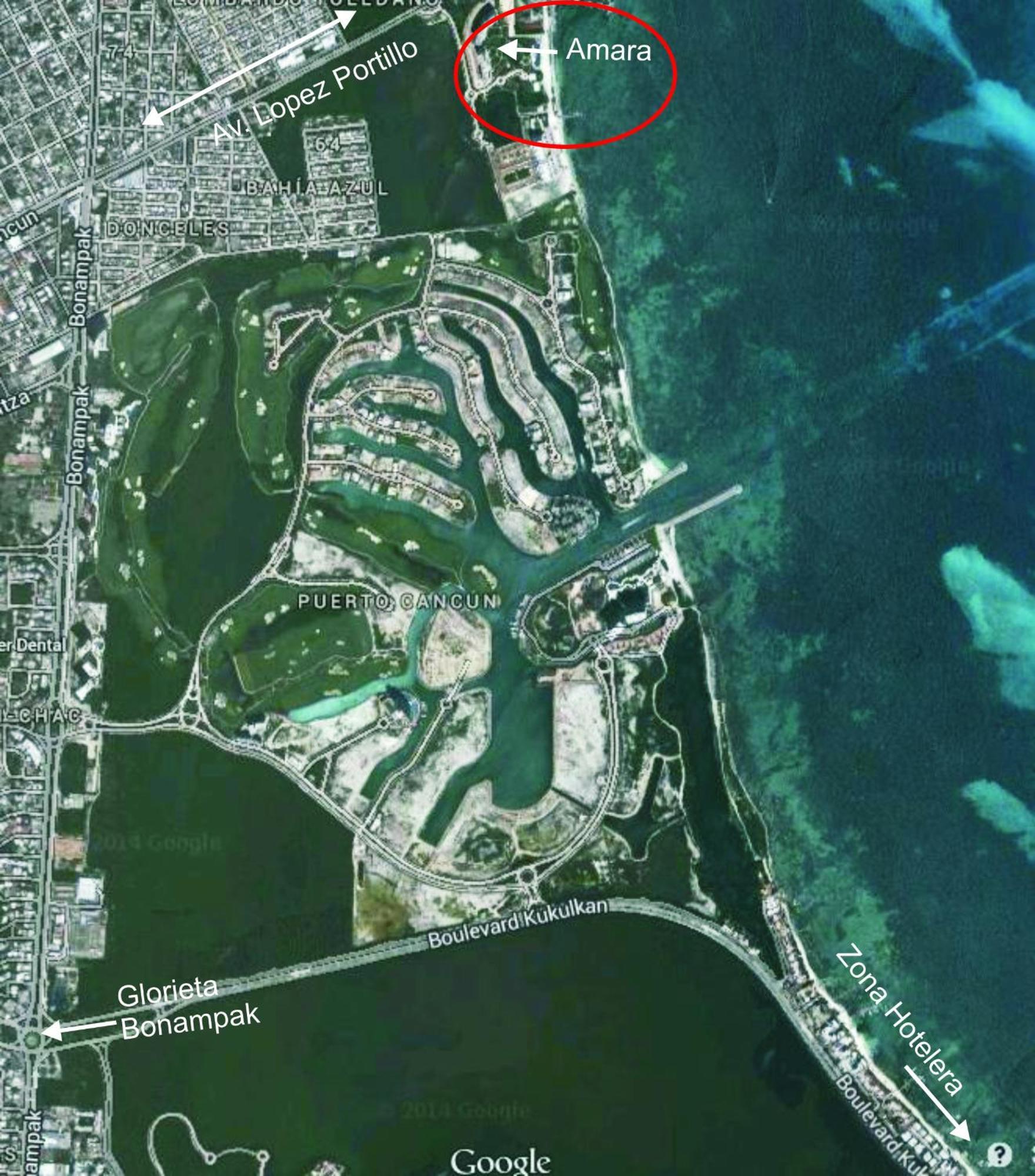 Apartment Luxury Ocean View & Front In The Location Of Cancun