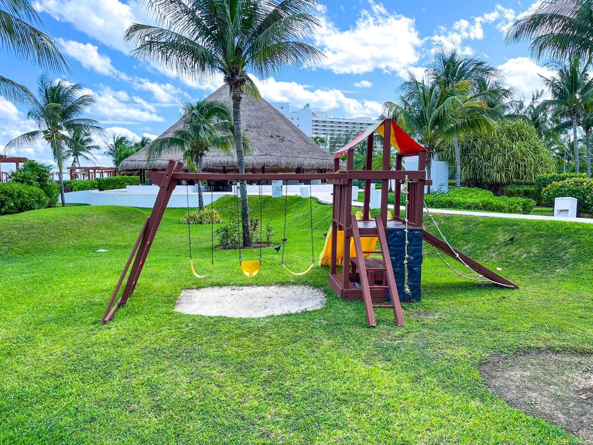 Luxury Ocean View & Front In The Location Of Cancun