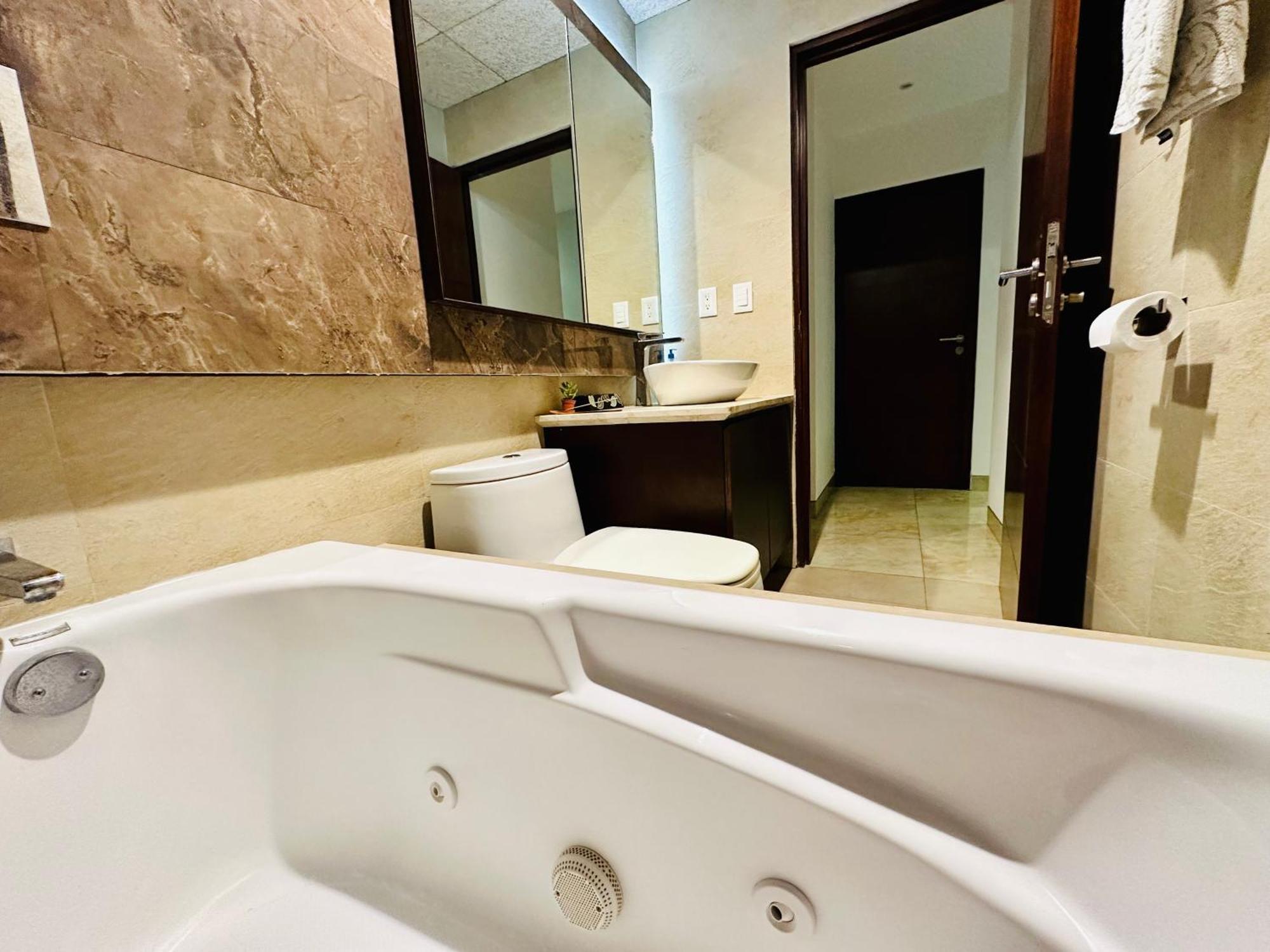 Luxury Ocean View & Front In The Location Of * Cancun