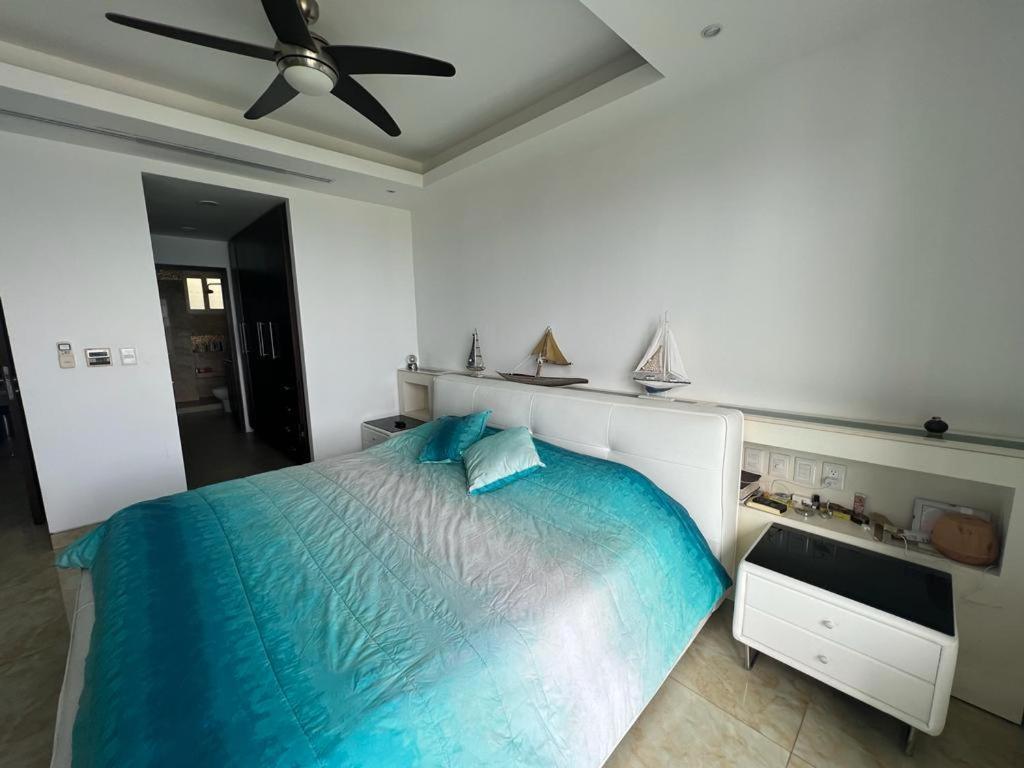 Apartment Luxury Ocean View & Front In The Location Of Cancun