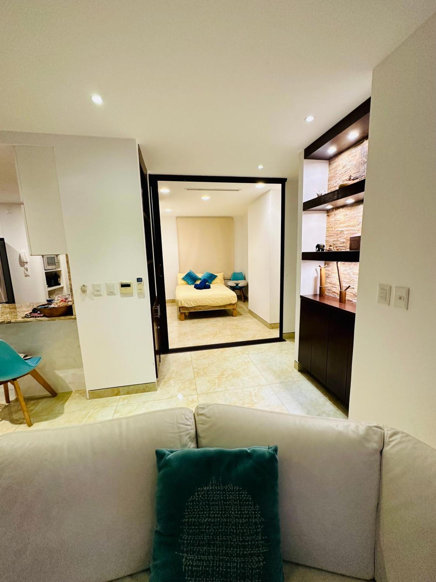 Luxury Ocean View & Front In The Location Of * Cancun