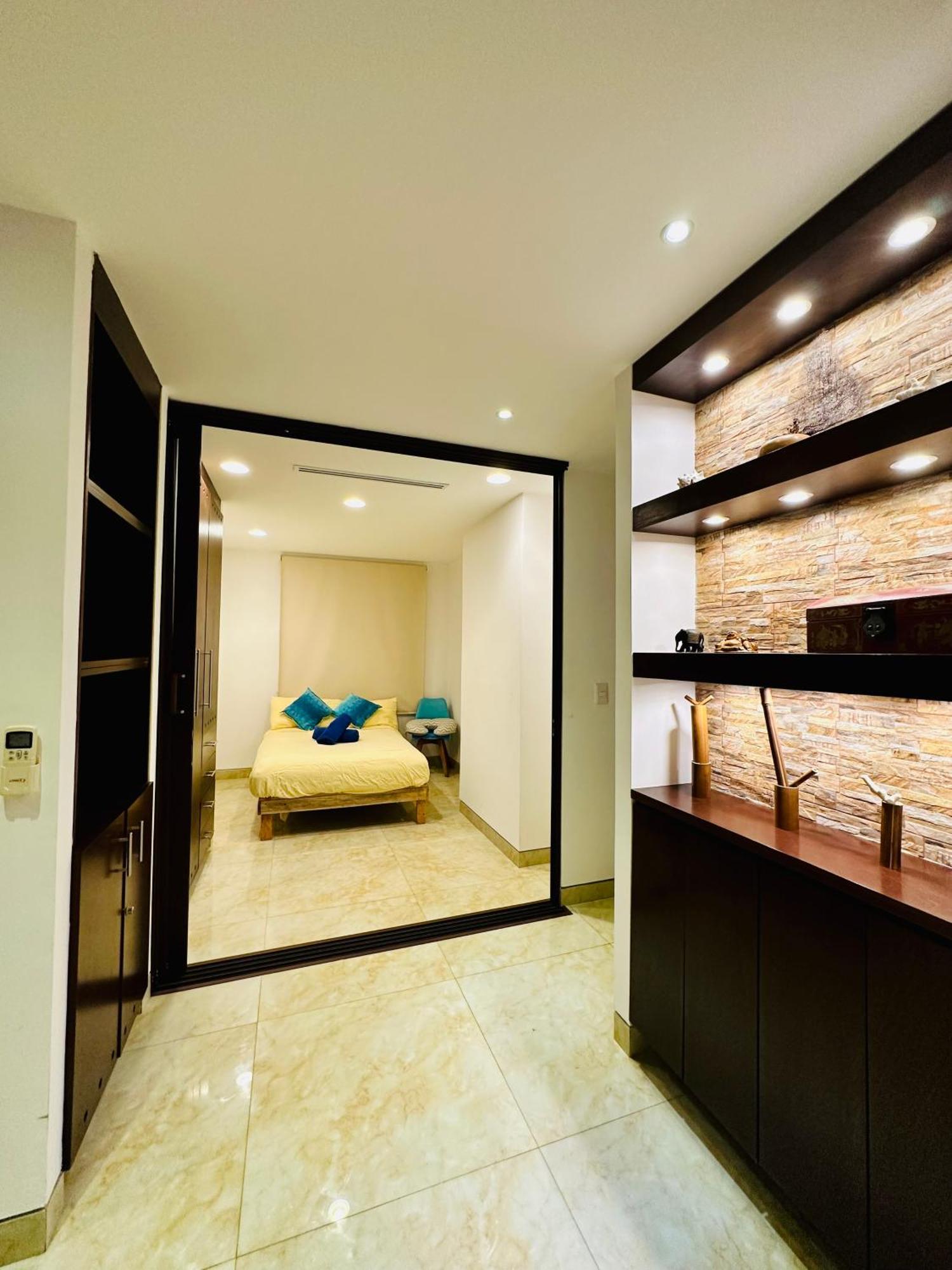 Luxury Ocean View & Front In The Location Of * Cancun