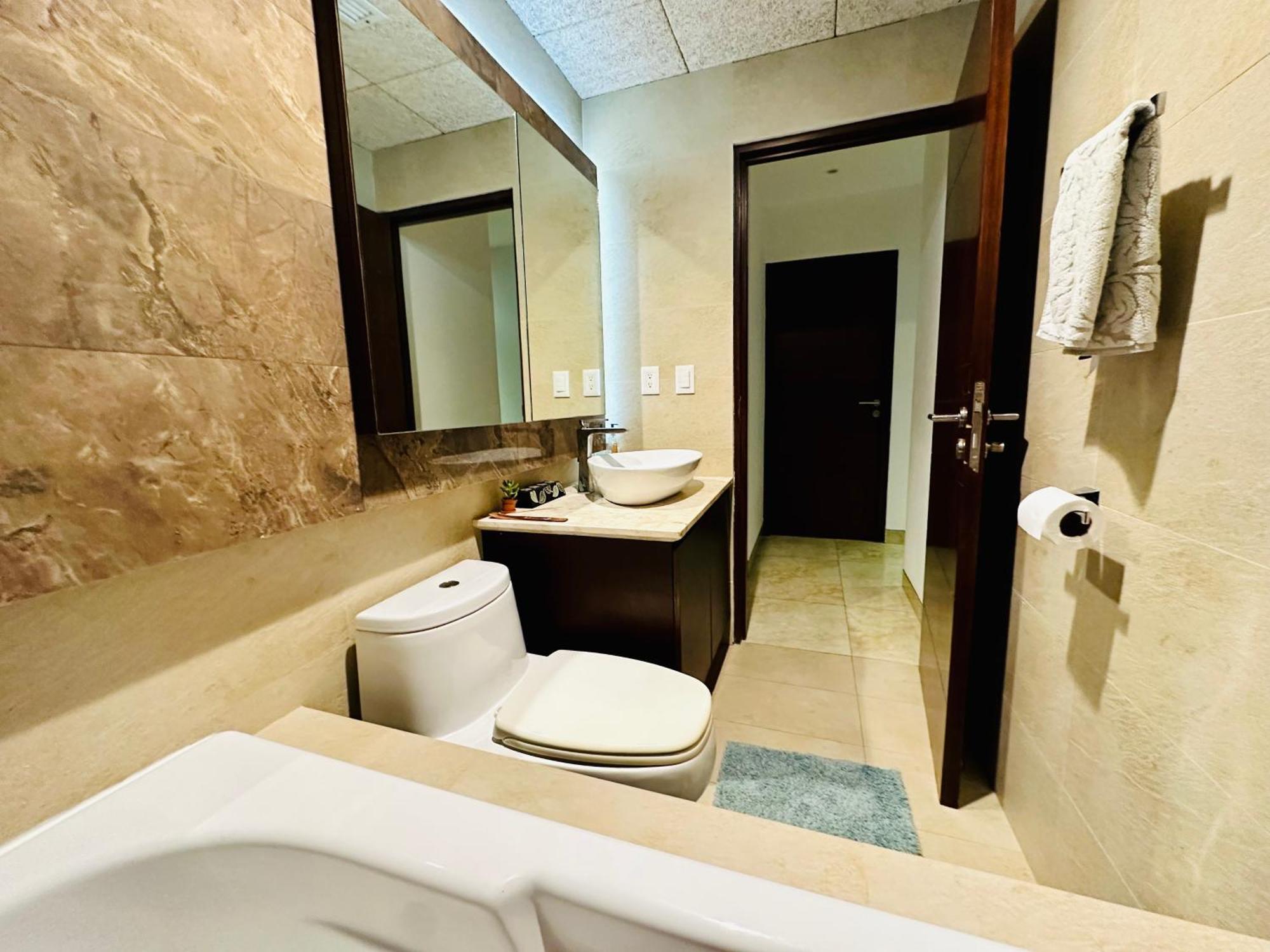 Luxury Ocean View & Front In The Location Of * Cancun